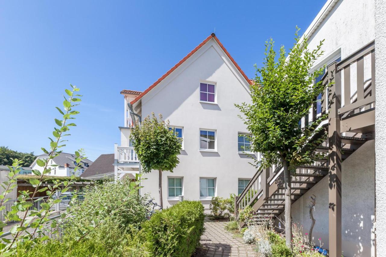 Strandstrasse 16 Wohnung 30 Kuehlungsborn Ngoại thất bức ảnh