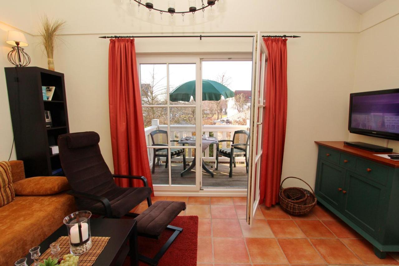 Strandstrasse 16 Wohnung 30 Kuehlungsborn Ngoại thất bức ảnh
