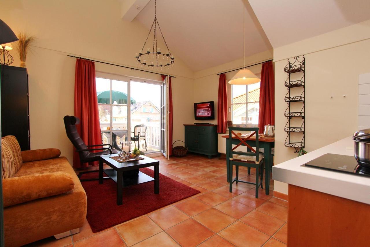 Strandstrasse 16 Wohnung 30 Kuehlungsborn Ngoại thất bức ảnh