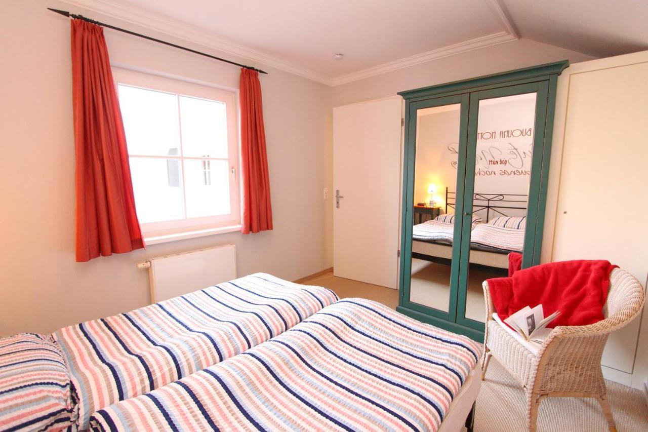 Strandstrasse 16 Wohnung 30 Kuehlungsborn Ngoại thất bức ảnh