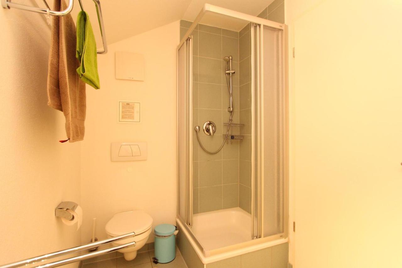 Strandstrasse 16 Wohnung 30 Kuehlungsborn Ngoại thất bức ảnh