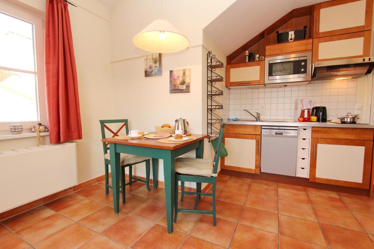 Strandstrasse 16 Wohnung 30 Kuehlungsborn Ngoại thất bức ảnh