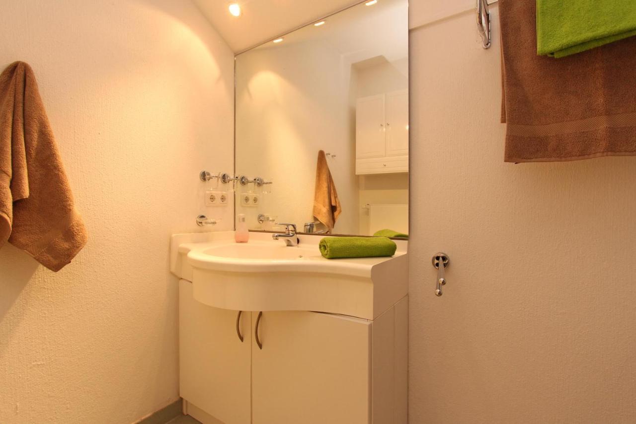 Strandstrasse 16 Wohnung 30 Kuehlungsborn Ngoại thất bức ảnh