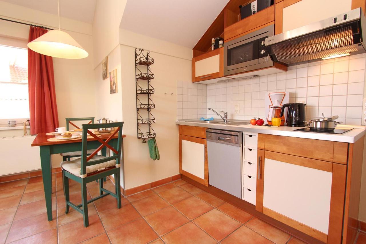 Strandstrasse 16 Wohnung 30 Kuehlungsborn Ngoại thất bức ảnh